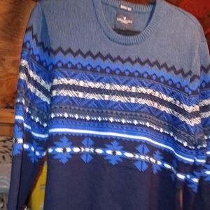 American eagle men's sweater